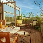 Mondrian Les Carmes Hotell Bordeaux