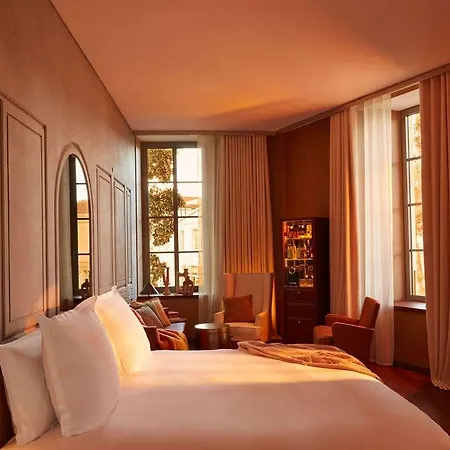 Hotel Mondrian Les Carmes Bordeaux