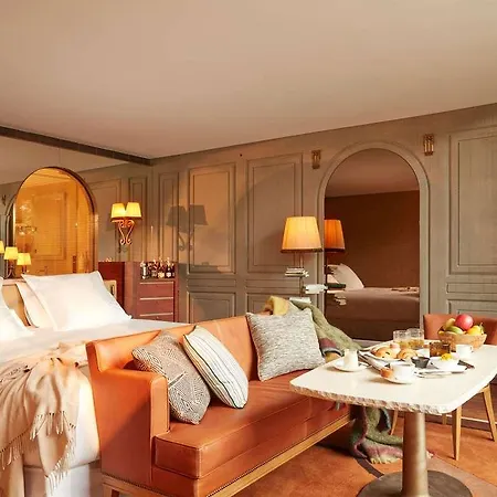 Mondrian Les Carmes Hotel Bordeaux
