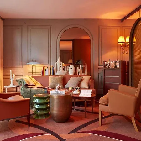 Mondrian Les Carmes Hotel