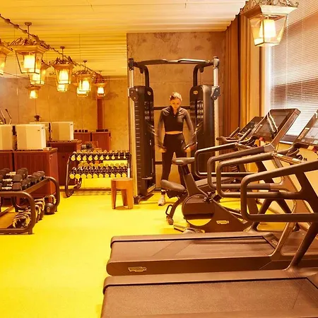Mondrian Les Carmes Hotel