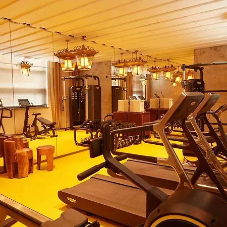 Mondrian Les Carmes Hotel *
