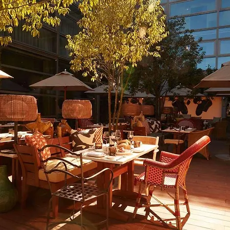 Hotel Mondrian Les Carmes *