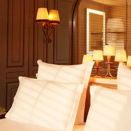 Hotel Mondrian Les Carmes *