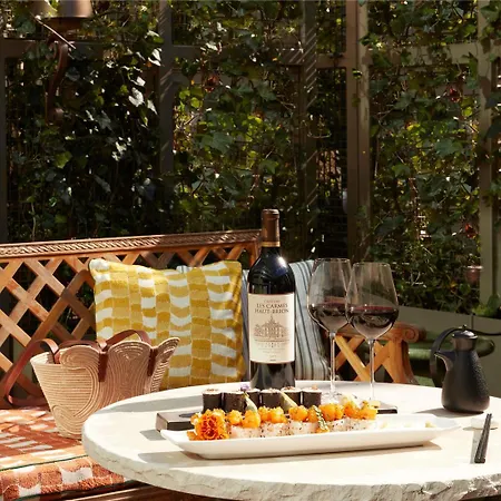 Hotell Mondrian Les Carmes