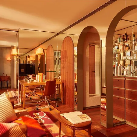 Mondrian Les Carmes Bordeaux