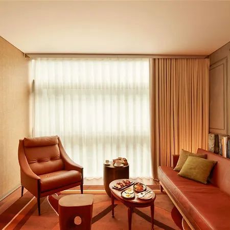 Mondrian Les Carmes Hotell Bordeaux