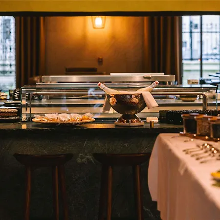 Mondrian Les Carmes Bordeaux