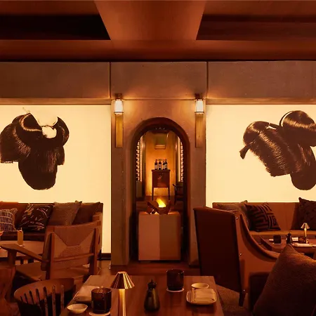 Mondrian Les Carmes Hotell