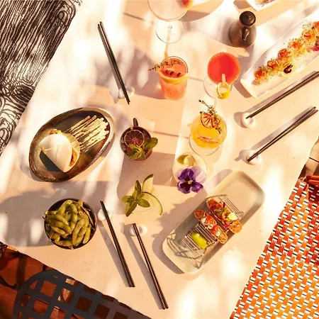 Hotell Mondrian Les Carmes Bordeaux