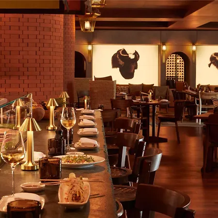 Hotell Mondrian Les Carmes *