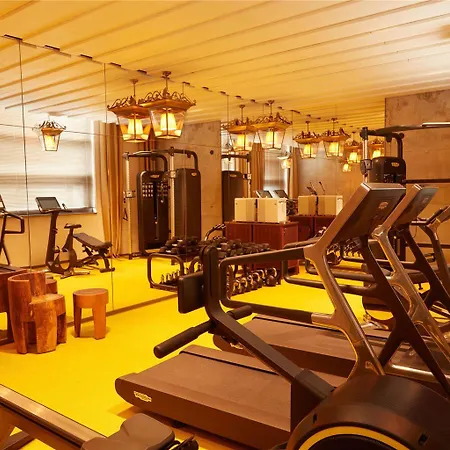 Hotel Mondrian Les Carmes *