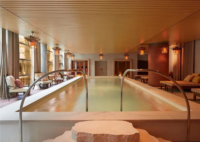 Hotell Mondrian Les Carmes Bordeaux