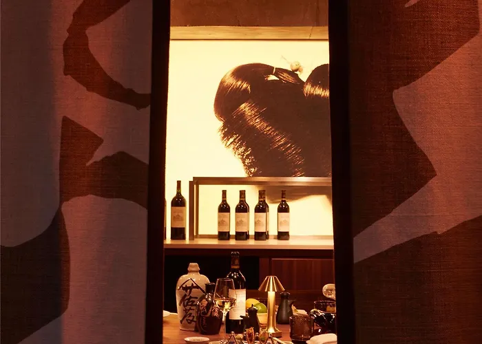 Hotell Mondrian Les Carmes Bordeaux