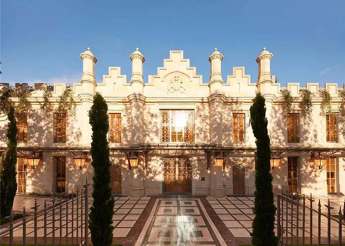 Hotell Mondrian Les Carmes Bordeaux