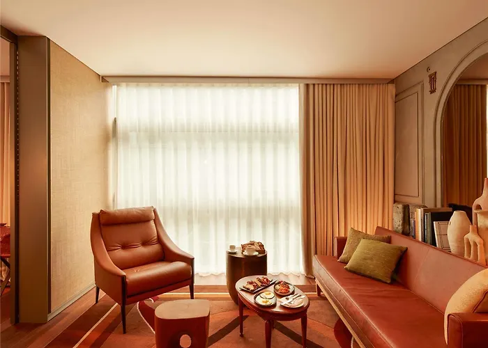 Hotell Mondrian Les Carmes Bordeaux