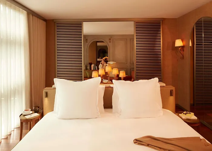 Hotel Mondrian Les Carmes