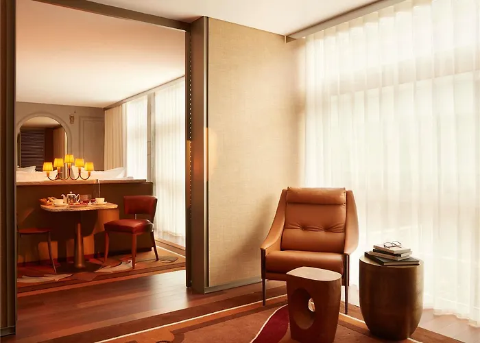 Hotel Mondrian Les Carmes *