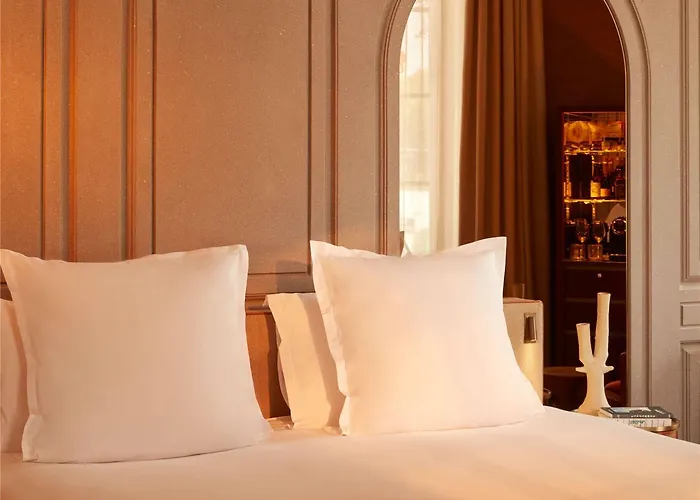 Mondrian Les Carmes Hotel