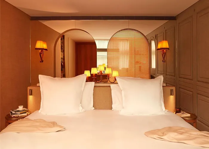 Hotell Mondrian Les Carmes Bordeaux