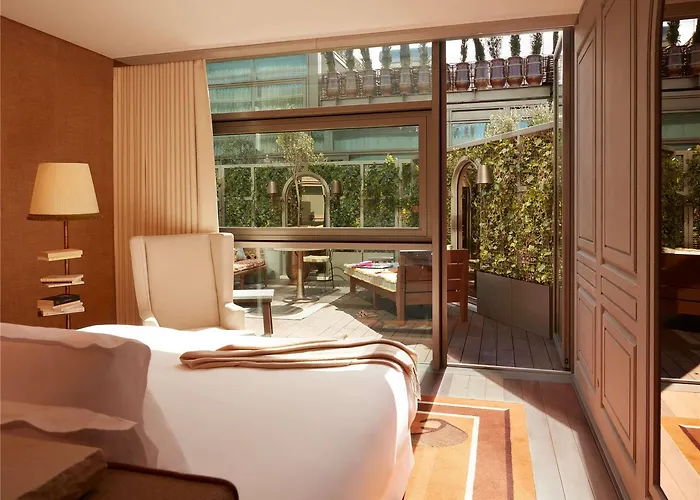 Hotell Mondrian Les Carmes Bordeaux