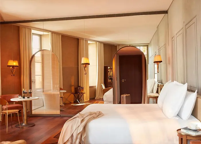 Hotel Mondrian Les Carmes Bordeaux