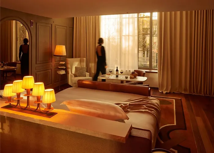 Hotel Mondrian Les Carmes