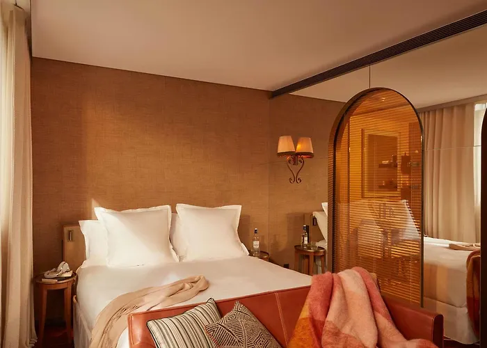 Hotel Mondrian Les Carmes