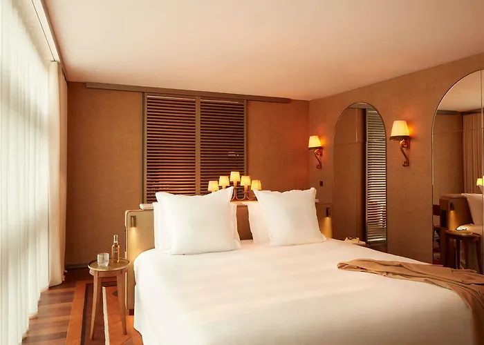 Hotel Mondrian Les Carmes *