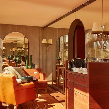 Mondrian Les Carmes Hotel
