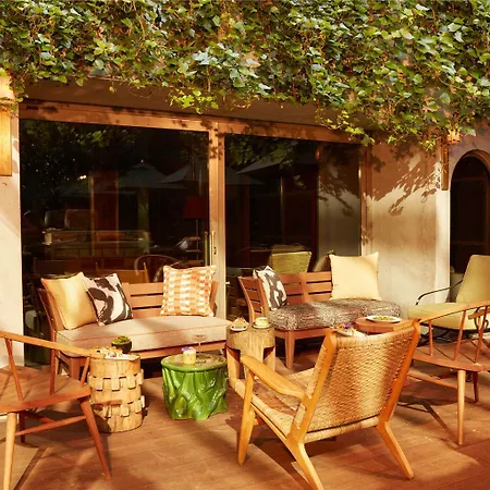 Otel Mondrian Les Carmes