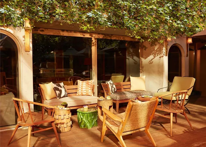 Otel Mondrian Les Carmes