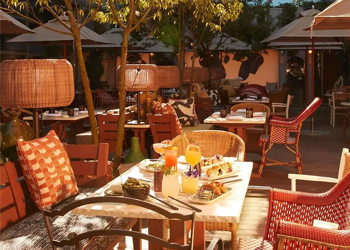 Mondrian Les Carmes Otel