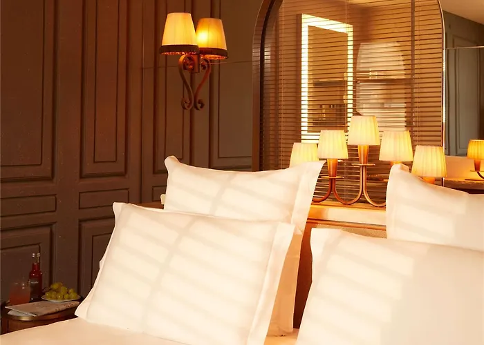 Hotel Mondrian Les Carmes *