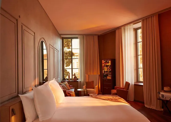 Otel Mondrian Les Carmes Bordeaux