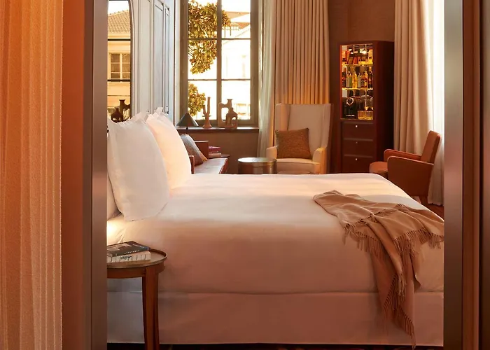 Hotel Mondrian Les Carmes Bordeaux