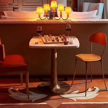 Mondrian Les Carmes Bordeaux