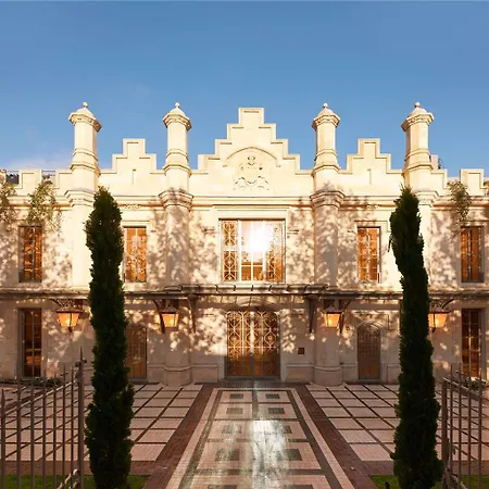 Mondrian Les Carmes Bordeaux