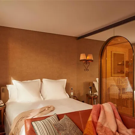 Mondrian Les Carmes Hotel