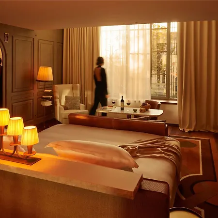 Mondrian Les Carmes *