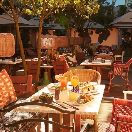 Mondrian Les Carmes Hotel