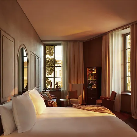 Hotel Mondrian Les Carmes Bordeaux