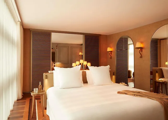 Hotel Mondrian Les Carmes Bordeaux