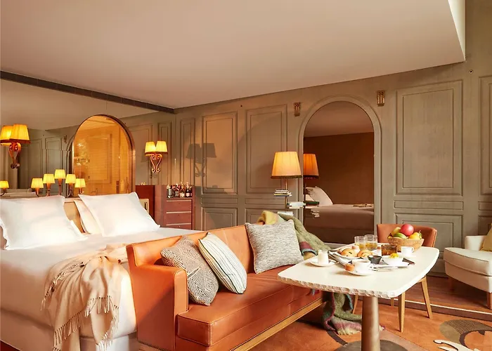 Hotel Mondrian Les Carmes