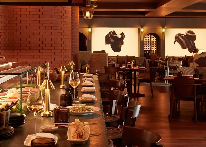 Hotel Mondrian Les Carmes *